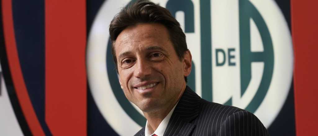 La ins&oacute;lita defensa de Moretti: "Me tienen que dar una parte del estadio"