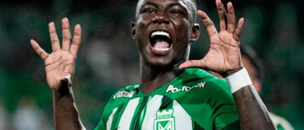 La publicación de Hinestroza que ilusiona a los hinchas de Boca