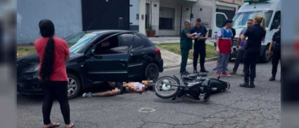 Un polic&iacute;a asesin&oacute; a una pareja que intent&oacute; robarle