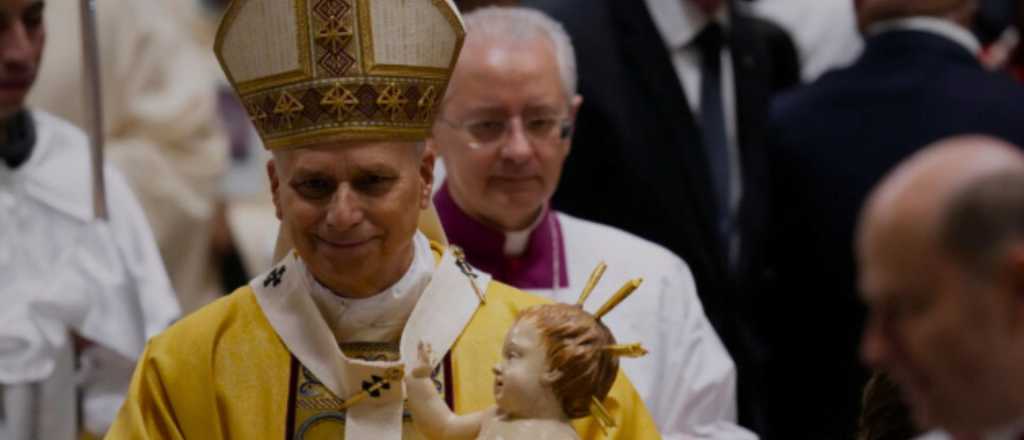 El papa Le&oacute;n XIV celebr&oacute; su primera Navidad y conden&oacute; las guerras