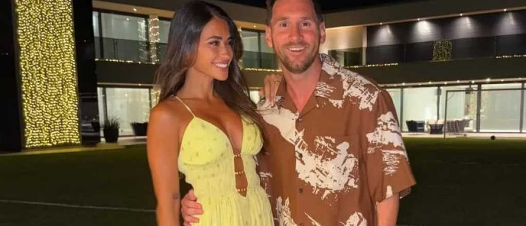 La intimidad familiar de los campeones del mundo para festejar la Navidad