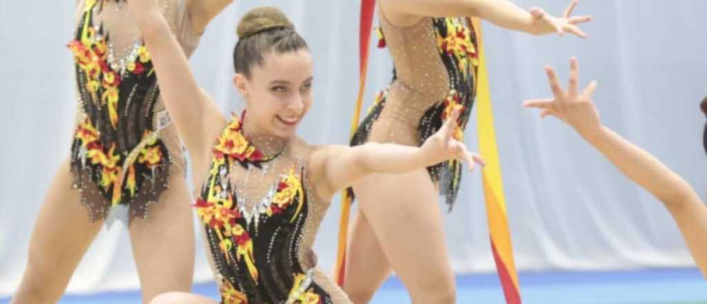 Conmoción por la muerte de una joven gimnasta en Brasil