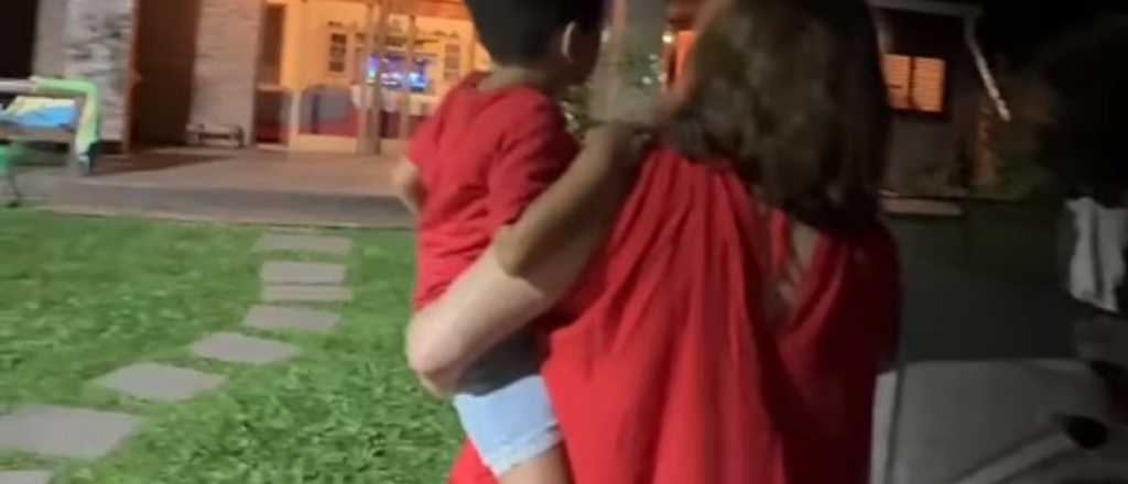 "Cosas a mejorar como madre": el posteo más emotivo de Lizy Tagliani