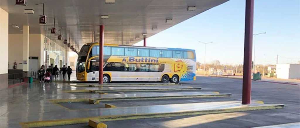 Rectifican las tarifas para colectivos del Sur provincial