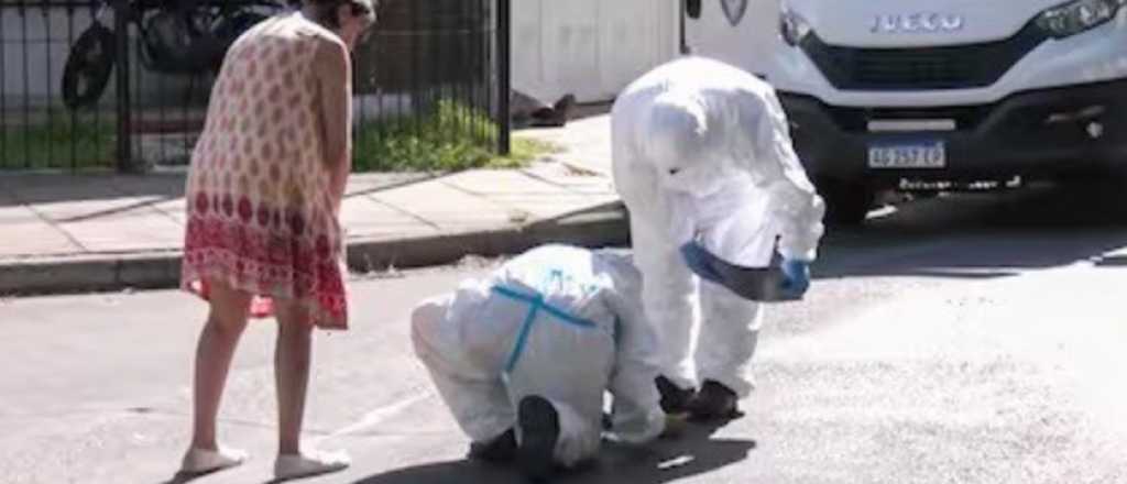 C&oacute;mo est&aacute; la nena de 12 a&ntilde;os que fue impactada por una "bala perdida"