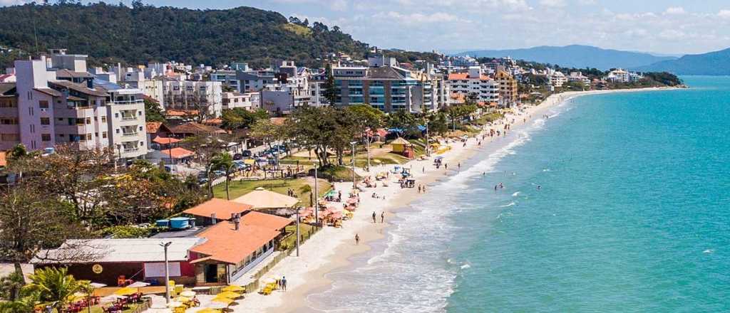 Las mejores playas de Florianópolis y cómo chequear la calidad del agua