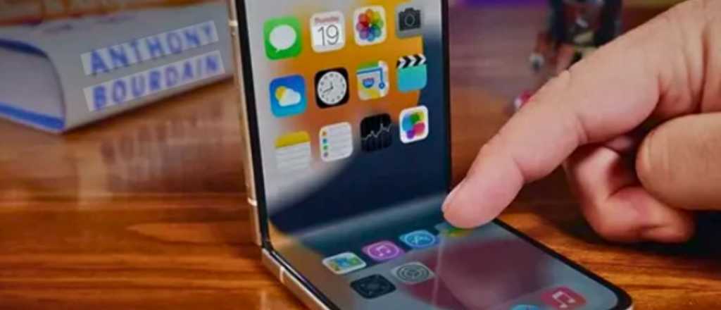Apple prueba vidrio ultrafino para reducir arrugas en su iPhone plegable