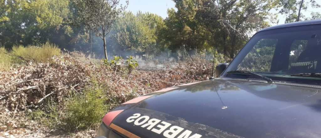 Un incendio consumi&oacute; una casa en San Carlos