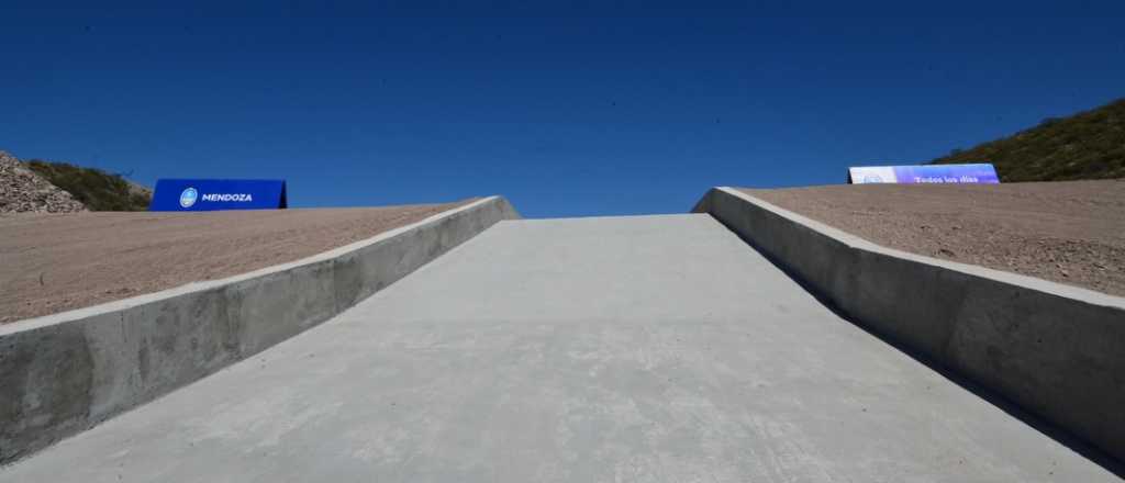 Godoy Cruz fortalece la seguridad hídrica