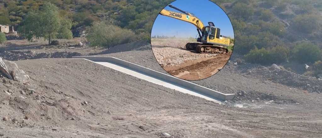 Video: la defensa silenciosa del pedemonte contra las lluvias de verano