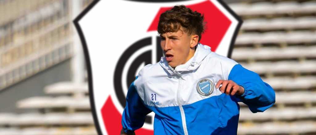 El ultim&aacute;tum de River para Santino Andino y la posici&oacute;n de Godoy Cruz