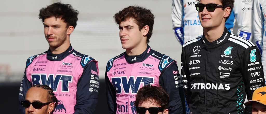 Festeja Colapinto: la decisi&oacute;n de la FIA en medio de la pol&eacute;mica