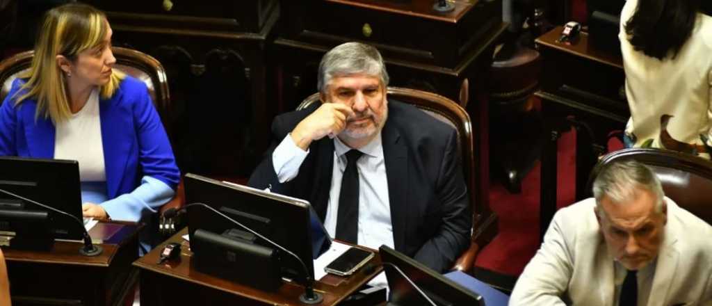 Senado caliente: Mayans cruz&oacute; a Patricia Bullrich y la tild&oacute; de inoperante