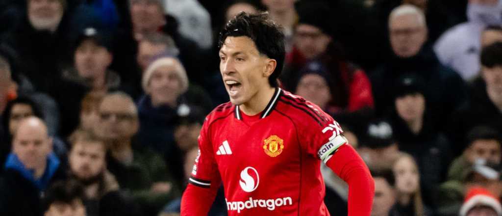 Triunfo clave del United ante el Newcastle con Lisandro como capit&aacute;n