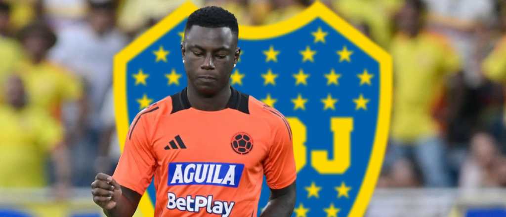 El nuevo refuerzo de Boca ya protagoniz&oacute; su primer esc&aacute;ndalo