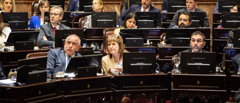 Hay Presupuesto 2026: el Gobierno logr&oacute; la sanci&oacute;n completa en el Senado