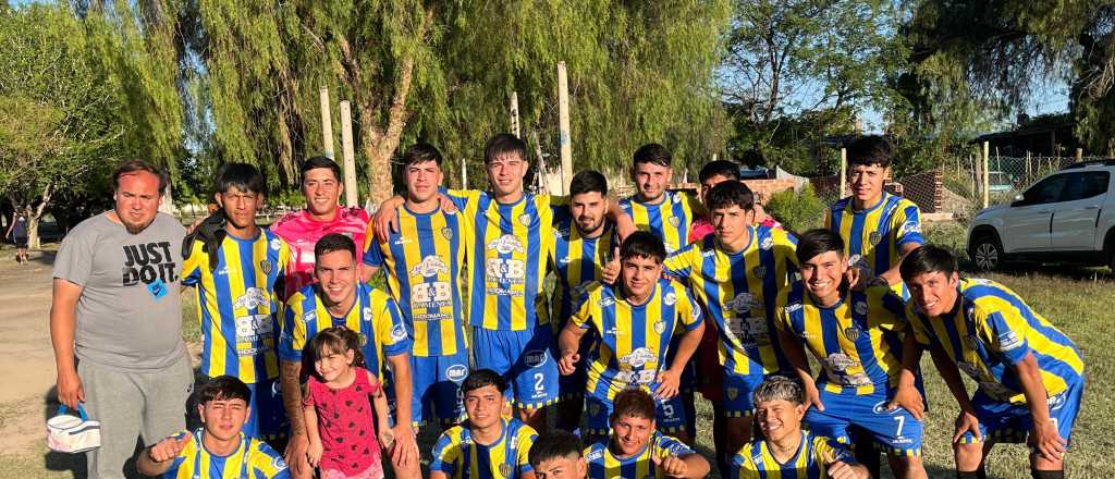 Pasión y perseverancia: la historia de resiliencia de un club de Lavalle