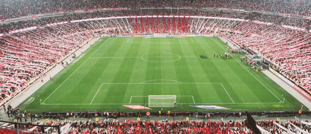 River reafirma su trono global: otra vez el club m&aacute;s convocante del mundo