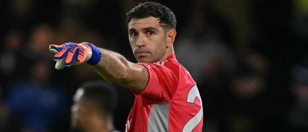 El Dibu se comi&oacute; un gol pol&eacute;mico, pero Aston Villa venci&oacute; al Chelsea de Enzo