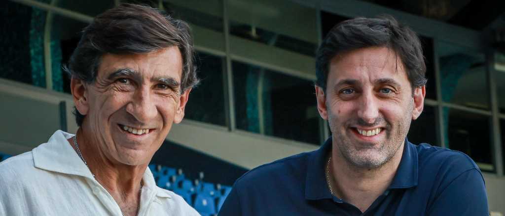 Costas y Milito confirmaron la noticia más esperada por los hinchas de Racing