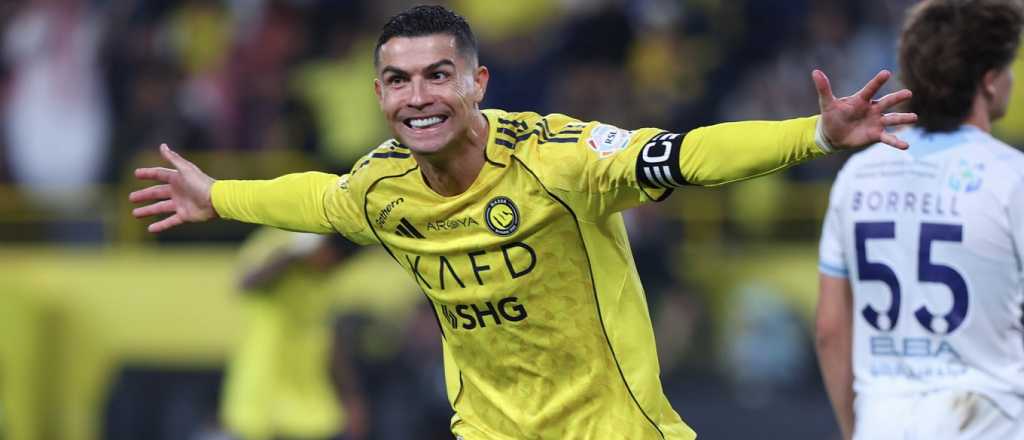 Cristiano Ronaldo, cada vez más cerca de su marca histórica de mil goles