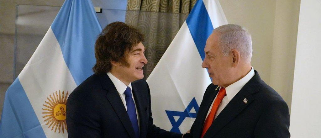 Israel tom&oacute; posici&oacute;n sobre Malvinas y la Canciller&iacute;a argentina celebr&oacute; el gesto