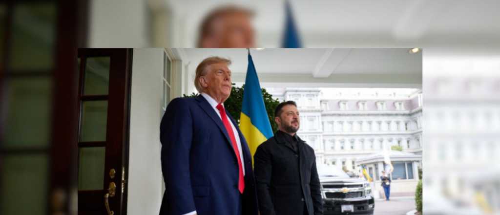 Trump y Zelensky retoman el di&aacute;logo para intentar cerrar un plan de paz
