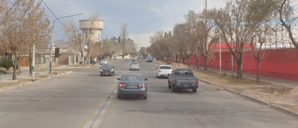 Balearon a un hombre en las inmediaciones del Club San Martín