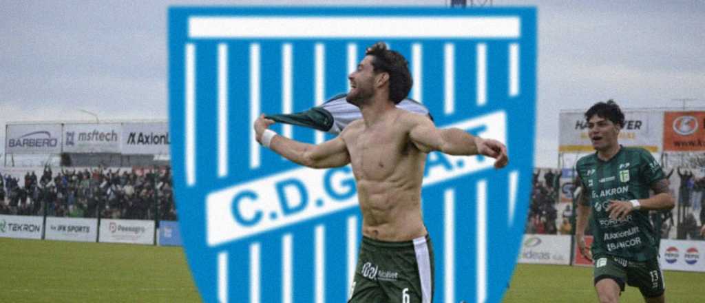 Godoy Cruz ya tiene a su primer refuerzo para pelear por volver a Primera