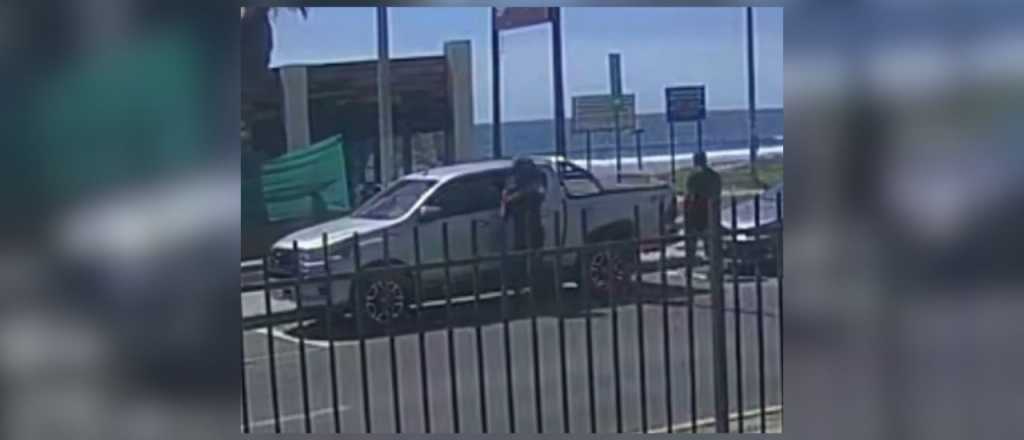 Robaron a dos familias mendocinas en Chile y La Serena pide refuerzos