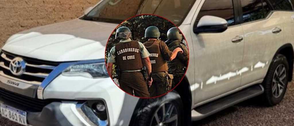 "Esto ya escal&oacute; a otro nivel": el relato del mendocino al que robaron en Chile