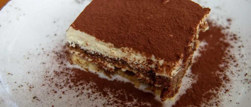 Cómo hacer tiramisú con pan dulce y sorprender en Año Nuevo