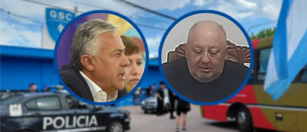 Tras otro papel&oacute;n, el Gobierno eval&uacute;a intervenir la Liga Mendocina