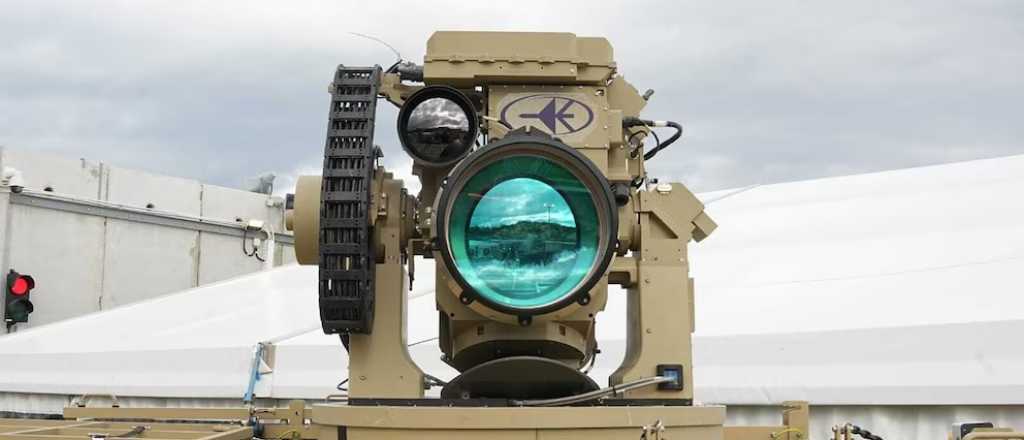 Israel puso en marcha el primer sistema l&aacute;ser antimisiles del mundo