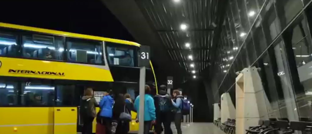 Terminal: nuevas tarifas por el ingreso de colectivos y automatizaci&oacute;n