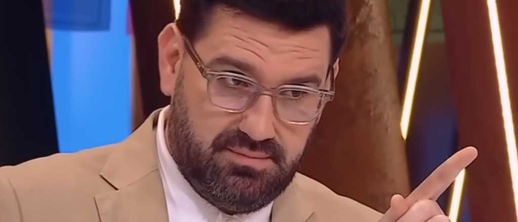 "Inadmisible": un plato desat&oacute; el caos en MasterChef