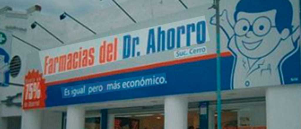 Despidos y cierres de sucursales en farmacias del Dr. Ahorro