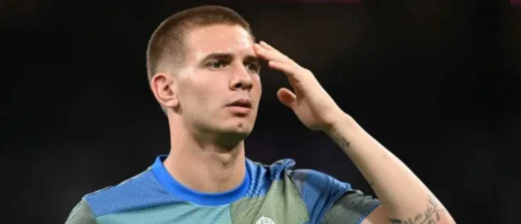 Quieren fichar a Mastantuono por una fortuna