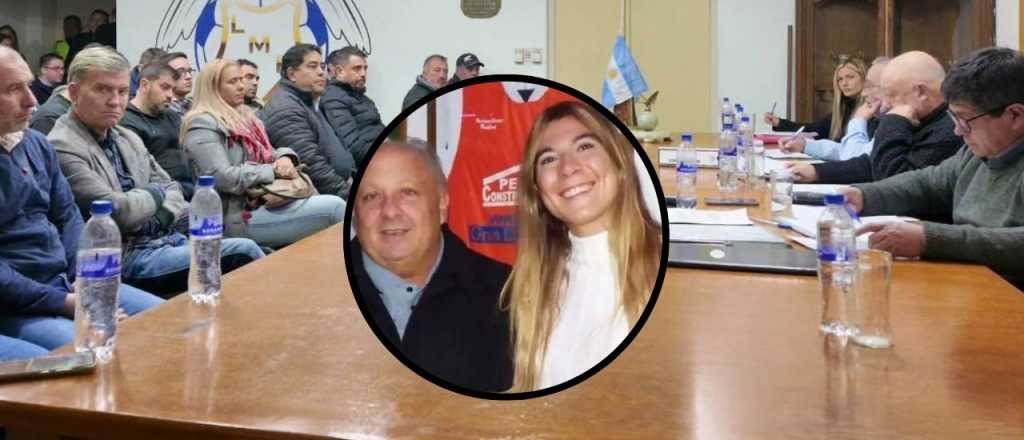 Giuliana Díaz en Radio Post: "La decisión de intervenir es la más adecuada"