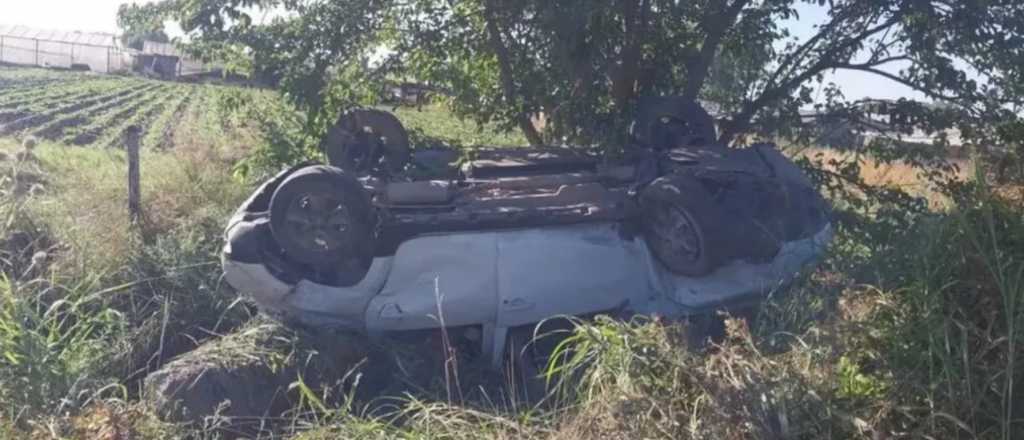 Conduc&iacute;a tomando mate, se distrajo, volc&oacute; y muri&oacute;