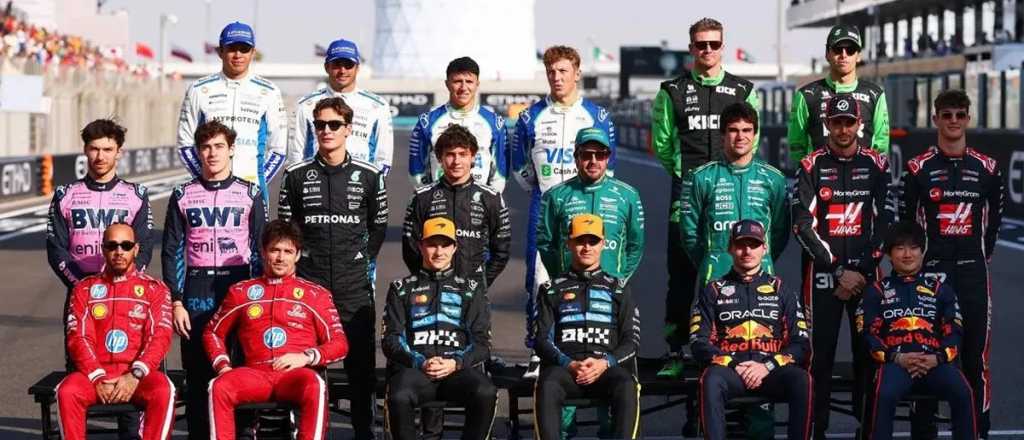 R&aacute;nking de pilotos m&aacute;s veloces de 2025: &iquest;en qu&eacute; puesto qued&oacute; Colapinto?