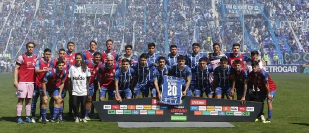 Descendi&oacute; con Godoy Cruz, se fue y ser&aacute; rival de Maip&uacute; en la Primera Nacional