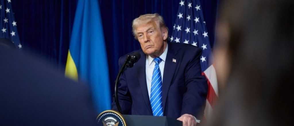 Trump afirma que Delcy Rodr&iacute;guez est&aacute; cooperando con Estados Unidos