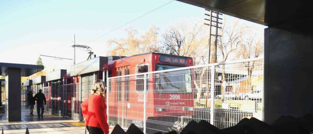 Las obras del Metrotranvía hacia Luján y al aeropuerto están a un 70%