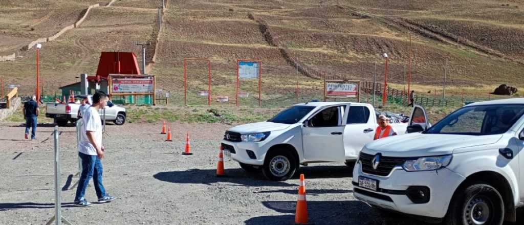 "PasAr": c&oacute;mo obtener informaci&oacute;n en tiempo real para cruzar a Chile