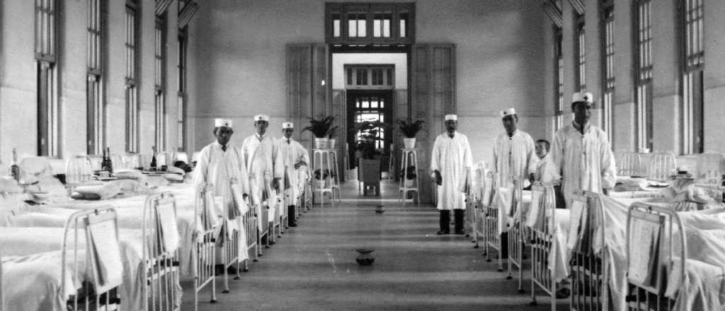 Crónicas del Subsuelo: Nosocomio