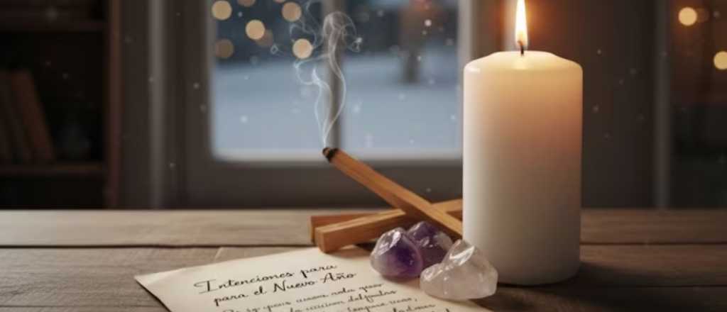 El ritual de A&ntilde;o Nuevo para atraer la buena fortuna en 2026