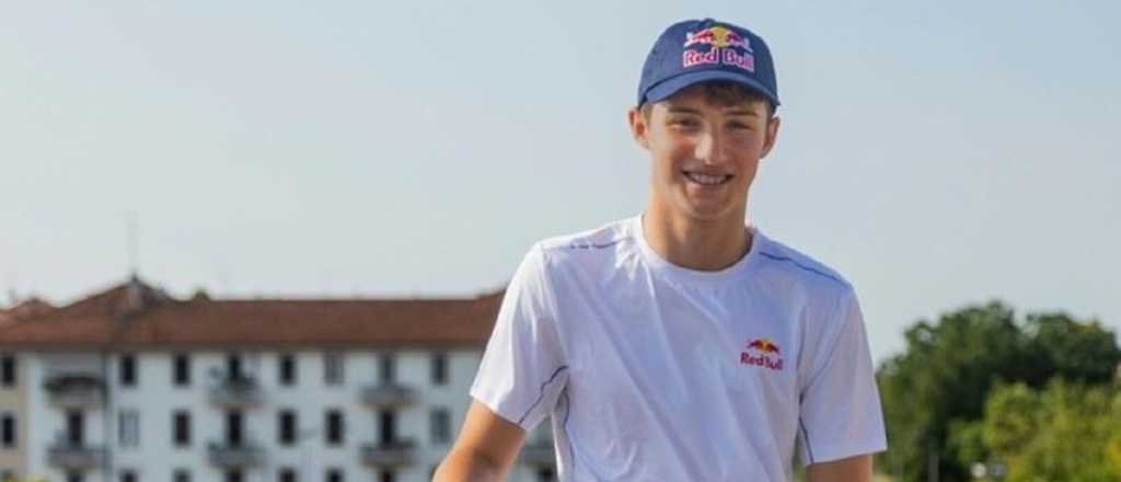 Naci&oacute; en Italia pero representar&aacute; a Argentina en la F&oacute;rmula 3