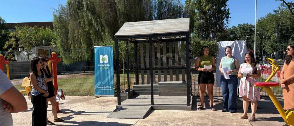 Qué es el prototipo de Refugio Climático que se creó en Ciudad