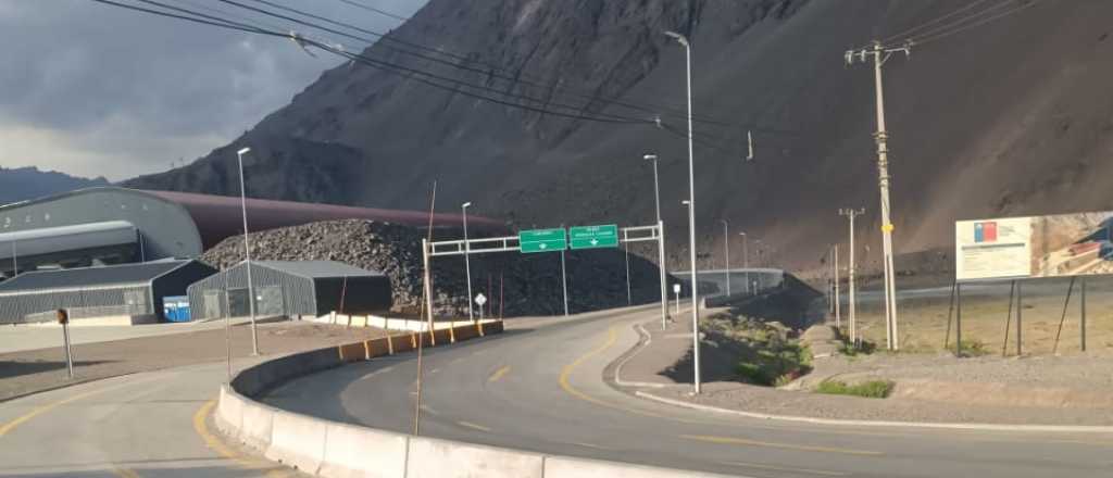 Sin demoras para cruzar a Chile durante la tarde de este martes